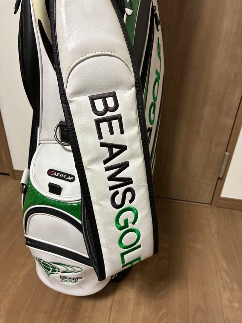 BEAMS GOLF ゴルフバッグ・キャディバッグ