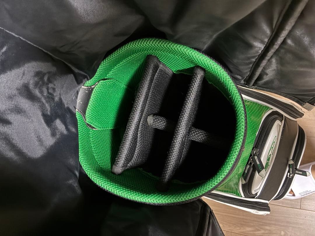 BEAMS GOLF ゴルフバッグ・キャディバッグ