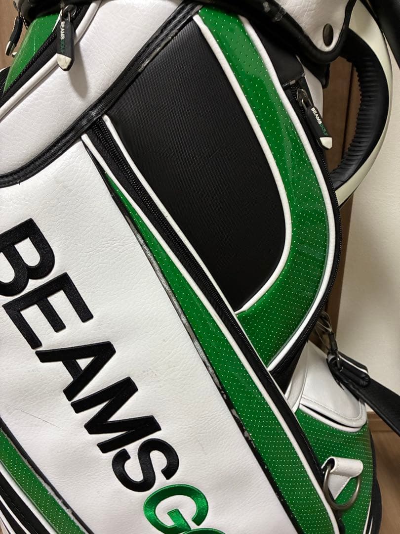 BEAMS GOLF ゴルフバッグ・キャディバッグ