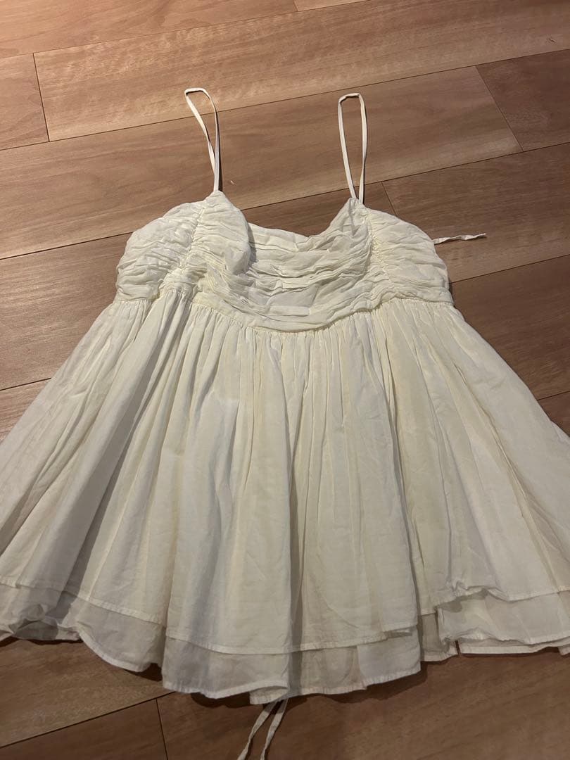 カレンソロジー　キャミソール