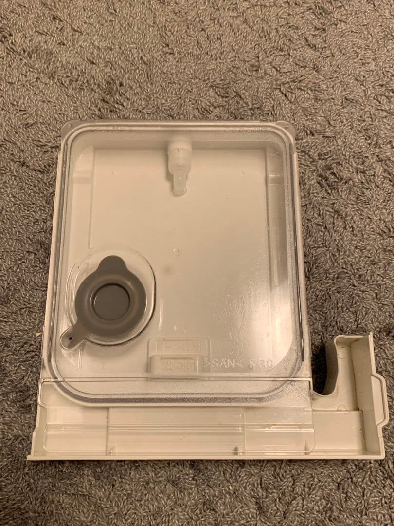 PANASONIC NE-BS806 ホワイト　オーブンレンジ　天板なし