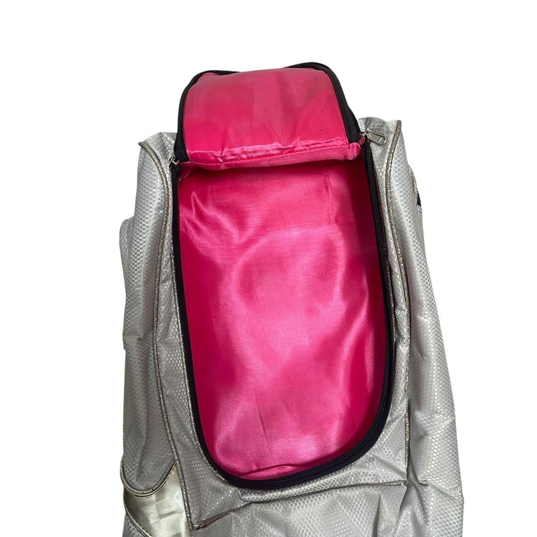 STORM ボウリング用バッグ シルバー 3個入り