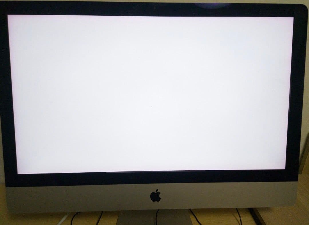 美品　Apple iMac 27インチ2015 5k i7 m395x 32gb