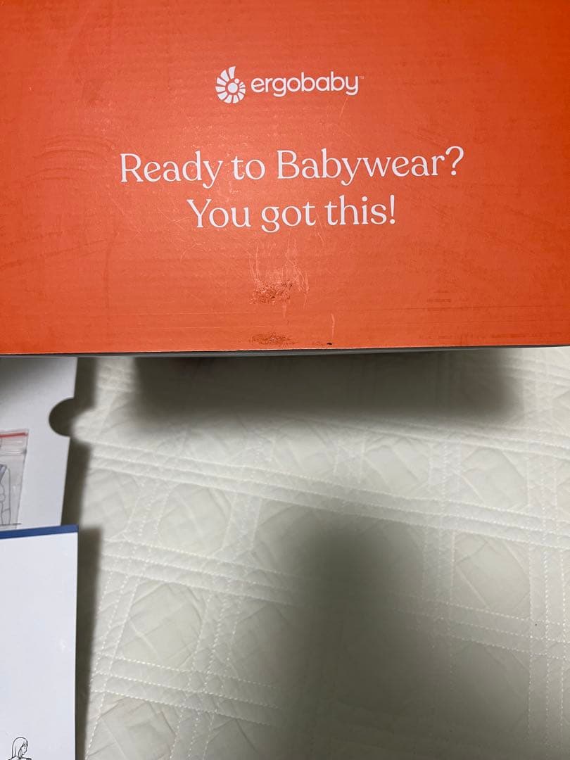 エルゴベビー　オムニデラックス