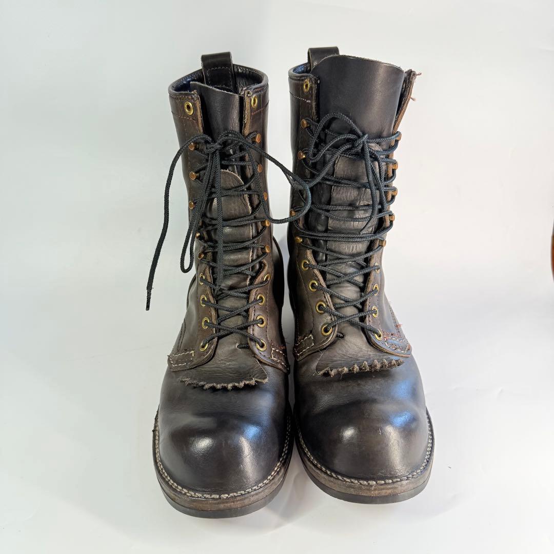 WESCO ウエスコ〈JOBMASTER〉ジョブマスター（8,5E）BOOT 黒