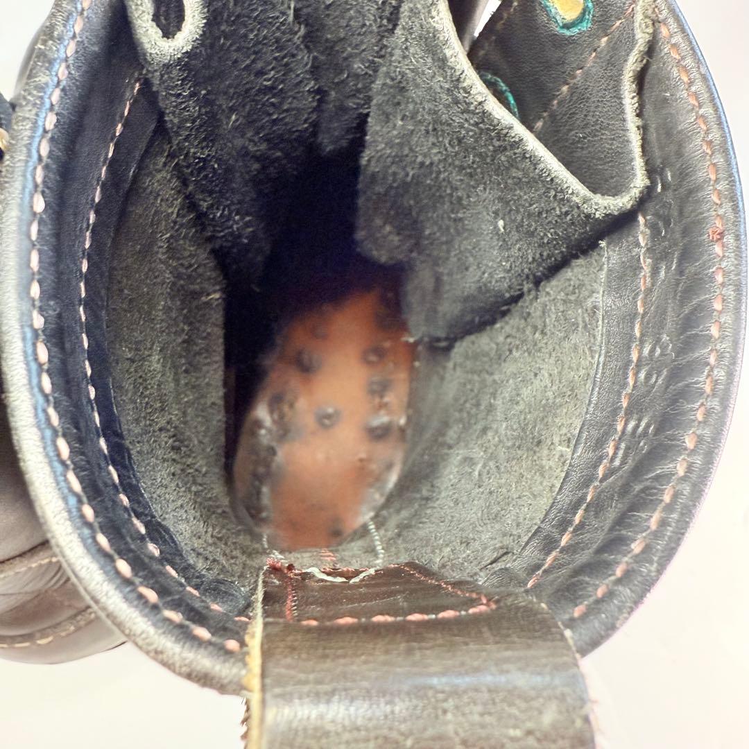 WESCO ウエスコ〈JOBMASTER〉ジョブマスター（8,5E）BOOT 黒