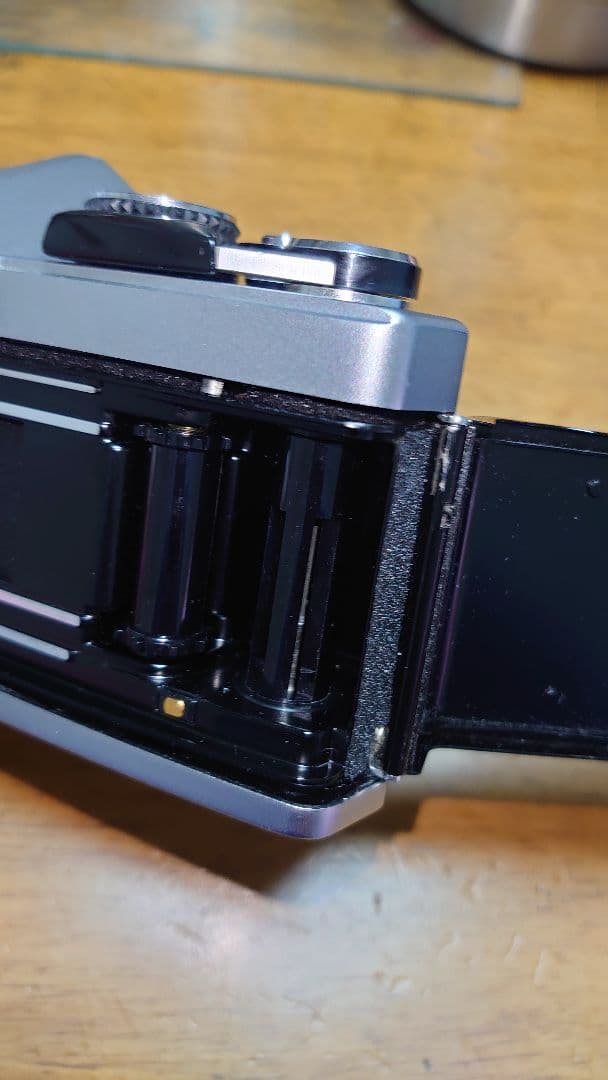 OLYMPUS NEWOM-2 希少な完動機 50mm F1.4オマケ