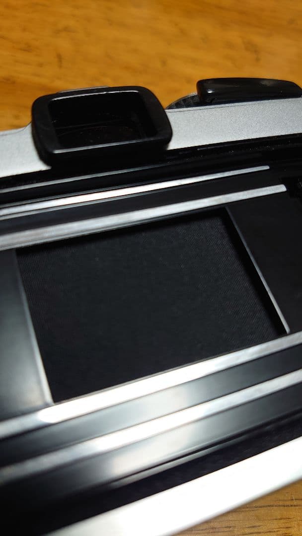 OLYMPUS NEWOM-2 希少な完動機 50mm F1.4オマケ