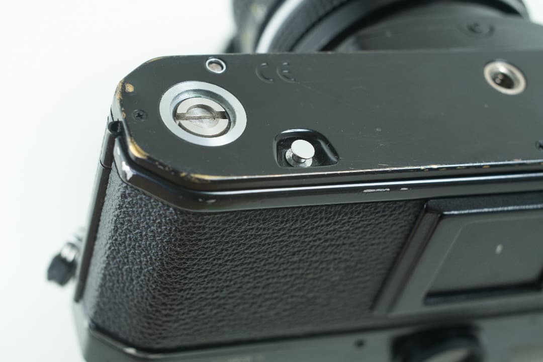 Nikon FM2 一眼レフカメラ 35mmフィルム