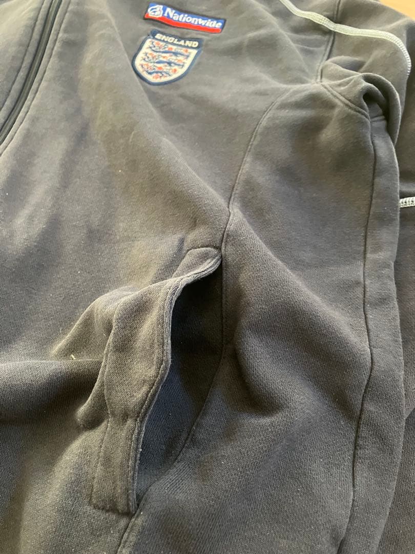 【希少】在原みゆ紀 UMBRO×イングランド代表/トラックジャケット/ジャージ