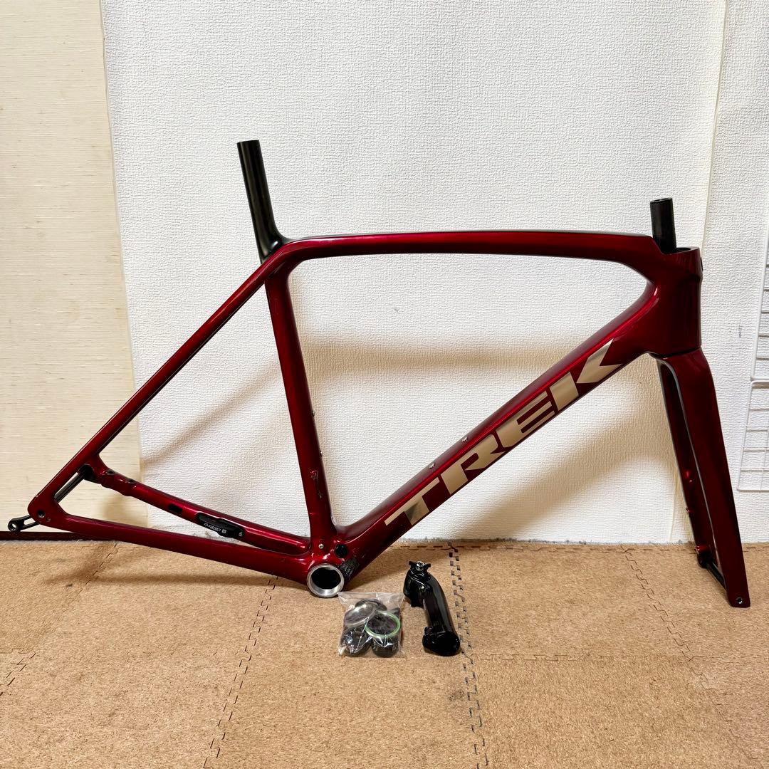 自転車　ロードバイク　TREK Emonda SLR6 フレームセット【補修品】