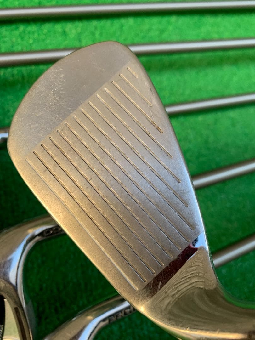 takemeout moyプロギア GN502 アイアン7本セット