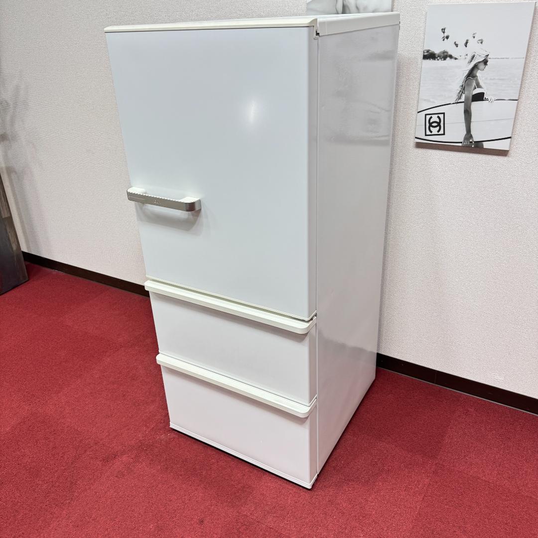 東京23区送料無料　超美品アクア冷蔵庫2022年製3ドア272L　洗浄/除菌済み