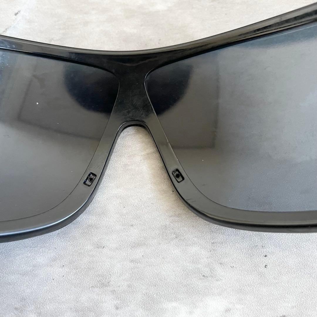 CHANEL サングラス ラインストーン ココマーク ブラック