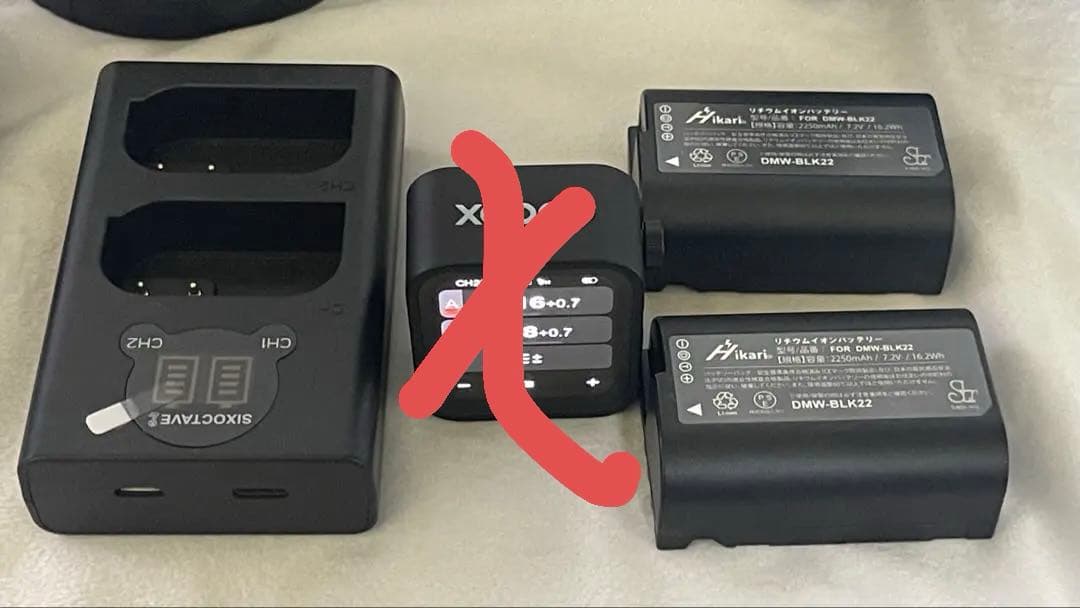 Panasonic LUMIX DC-S5 ＋ 24-105mm F4 おまけ付