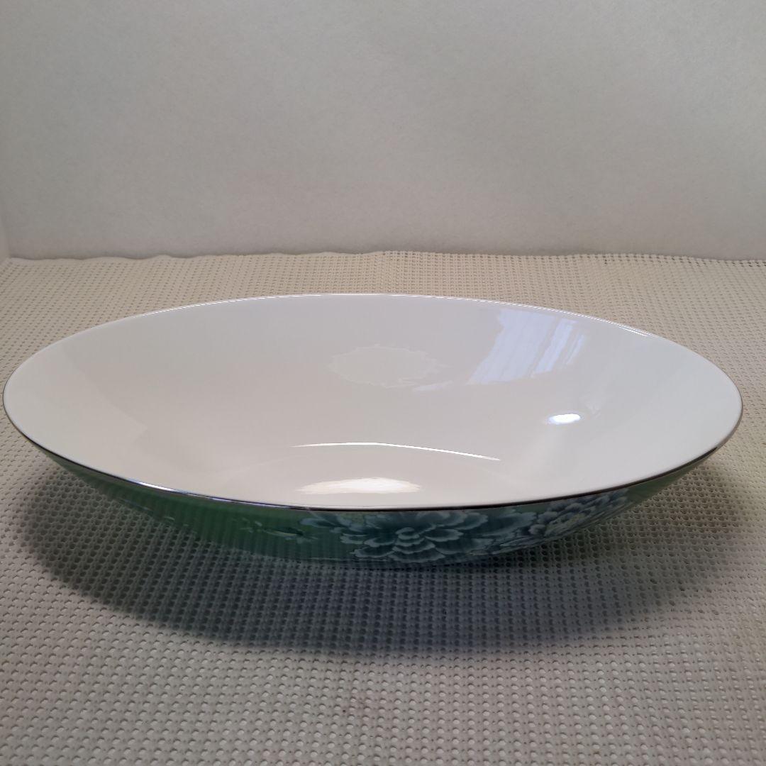 ジャスパーコンラン シノワズリ　オーバルボウル　未使用保管品