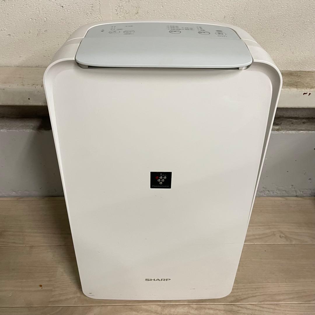 ◆ 送料込み SHARP 除湿機 CV-L71-W 2021年製