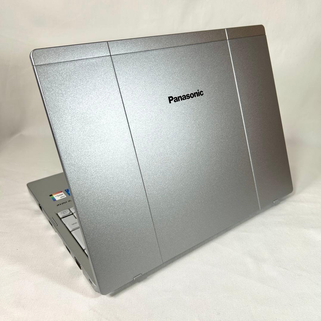 美品 Let's note FV1 i7 32GB 駆動170時間 タッチパネル