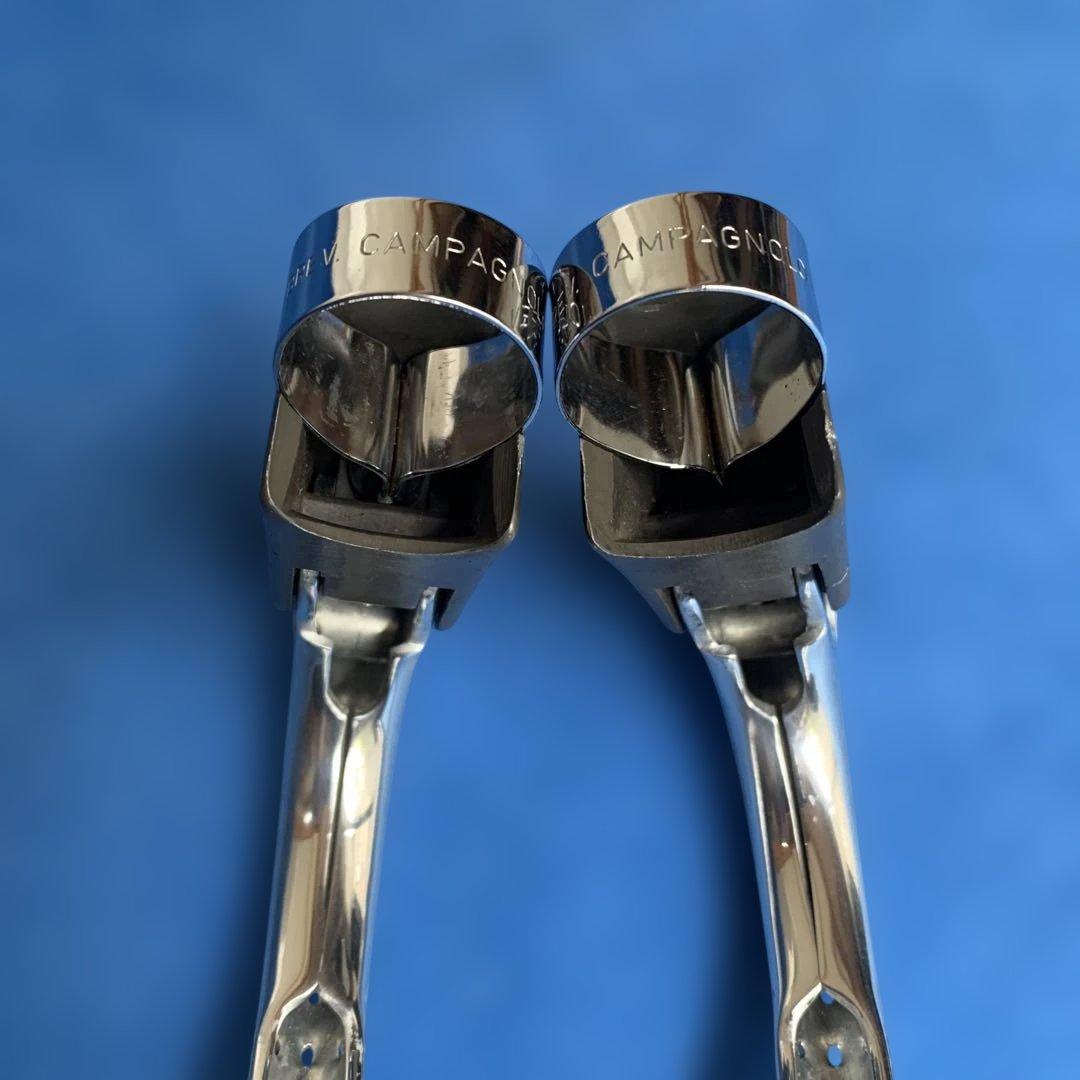 カンパニョーロ　スーパーレコード　　　ブレーキレバー