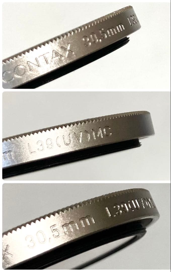 【完動品 美品】CONTAX T VS データバック付 Sonnarレンズ