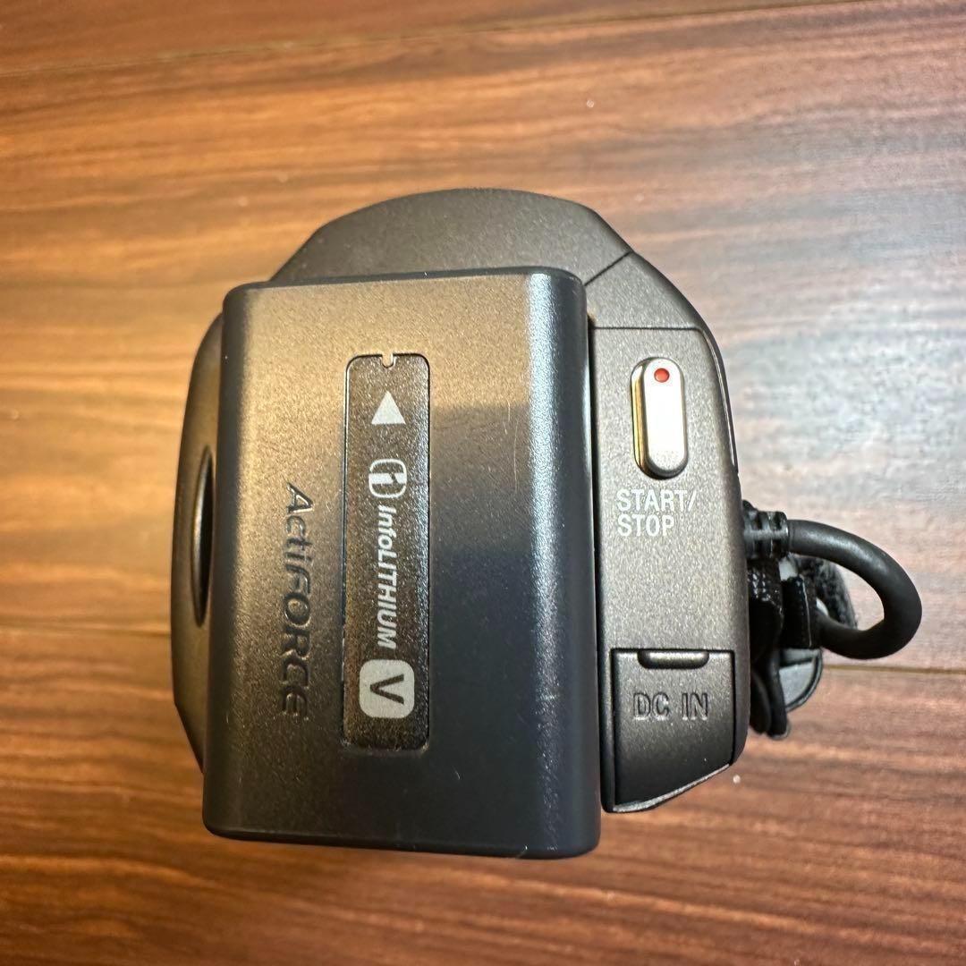 SONY HDR-CX680 ビデオカメラ 2772