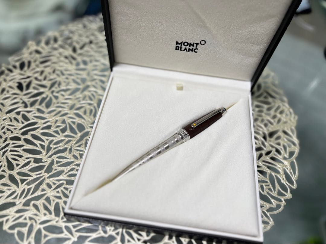 新品⭐︎モンブラン 星の王子様　ル・プティ　アビエイターソリテール　ボールペン