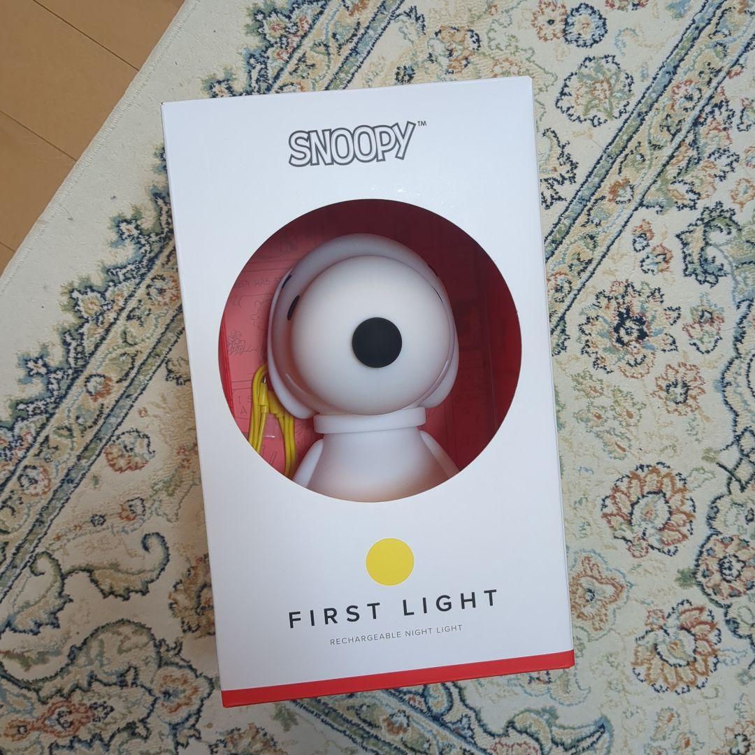 その他 Snoopy First Light