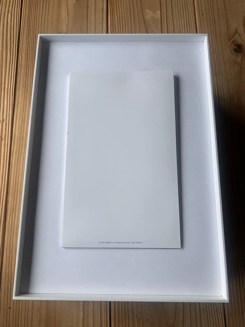 Apple iPad 第9世代 64GB シルバー・Wi-Fi