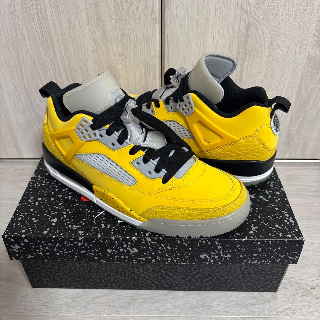 シューズ(男性用) JORDAN SPIZIKE LOW PRM 27cm
