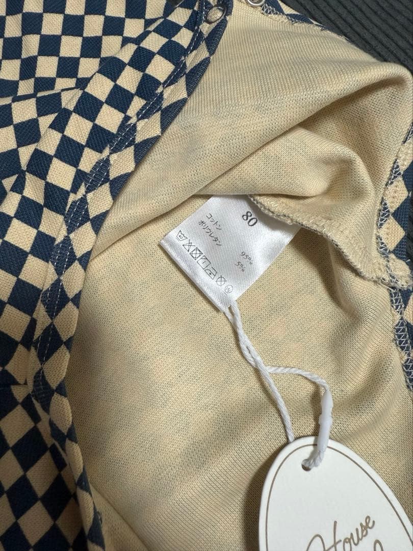 z*z様 【house on the hill】ボディスーツ(Argyle) 8