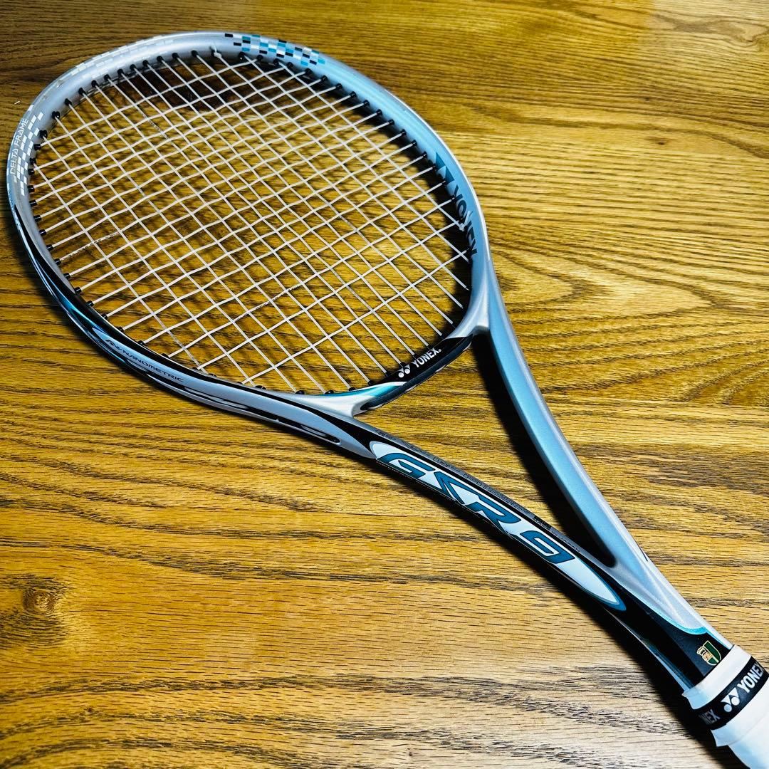 GSR9 ヨネックス　YONEX ソフトテニス ラケット