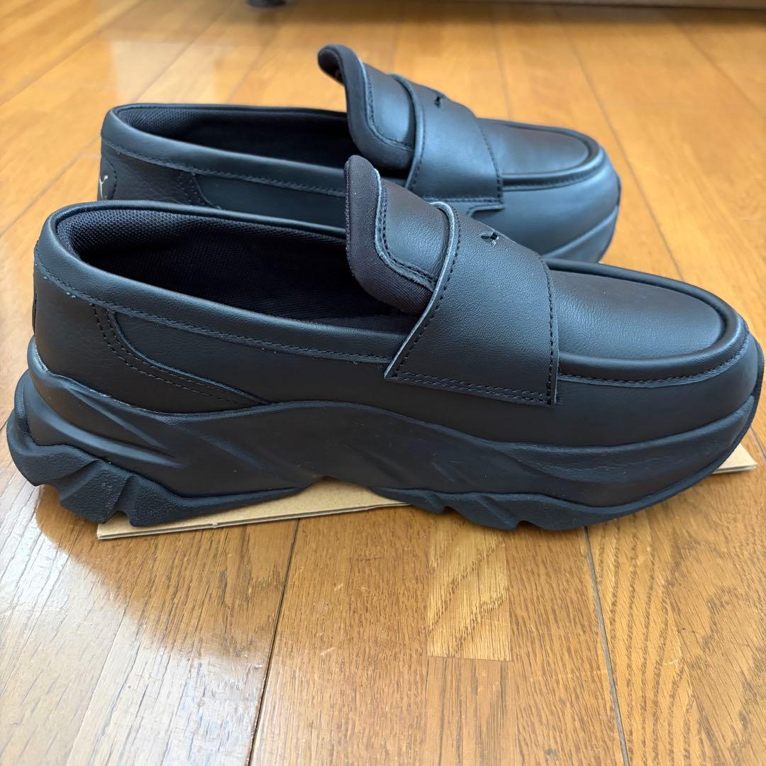 プーマ スニーカーローファー 23.5cm