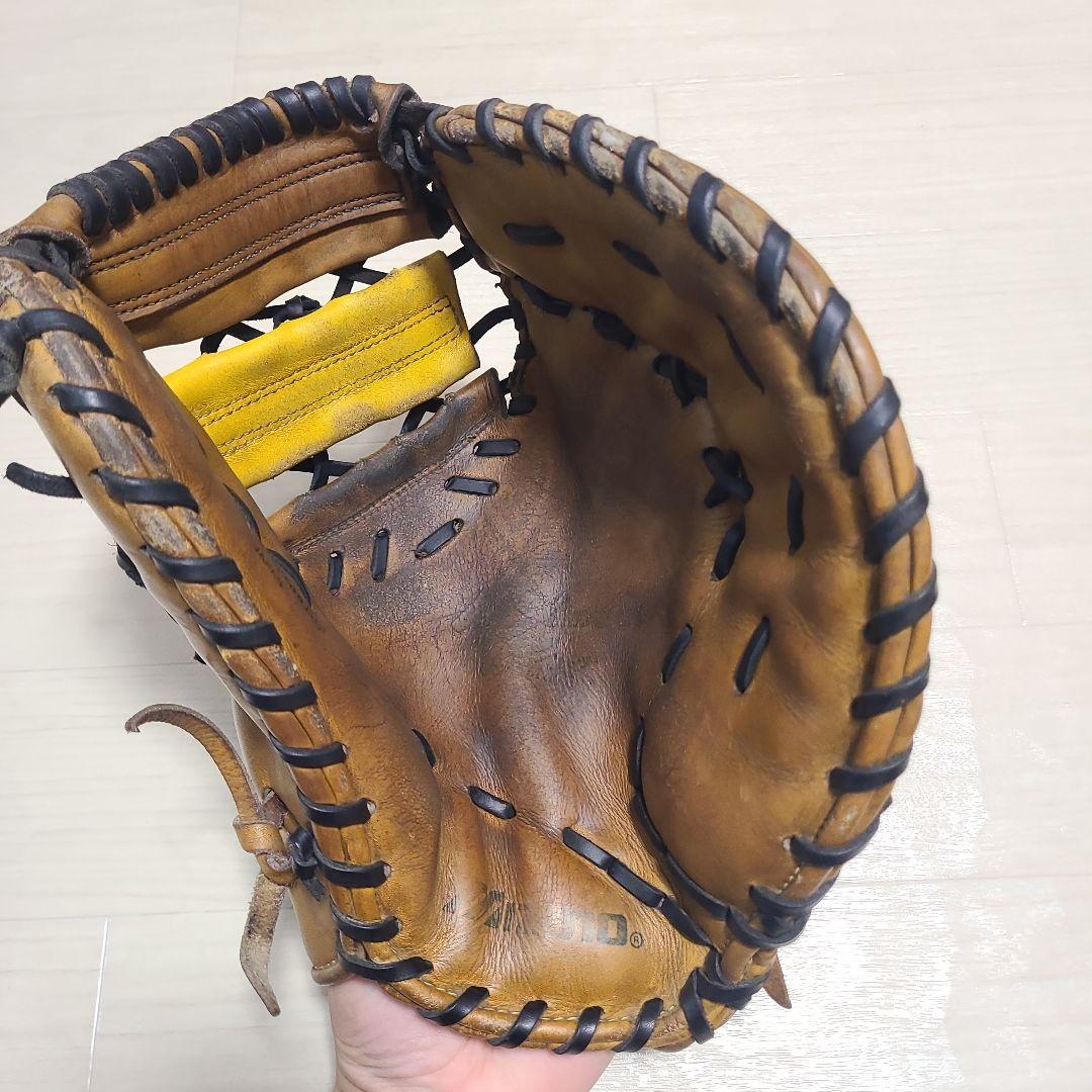 ミズノプロ　ファーストミット　ビッグM