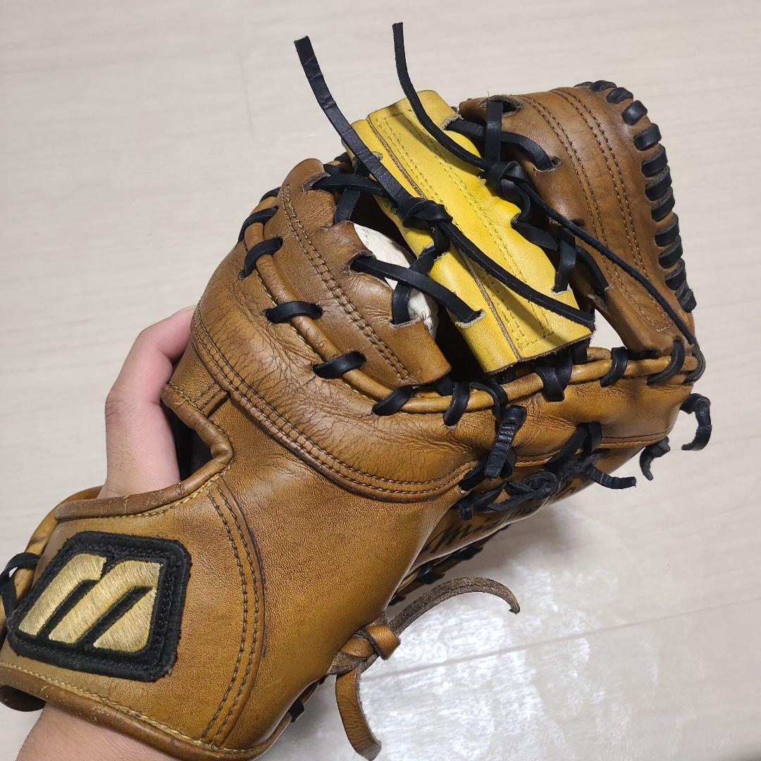 ミズノプロ　ファーストミット　ビッグM