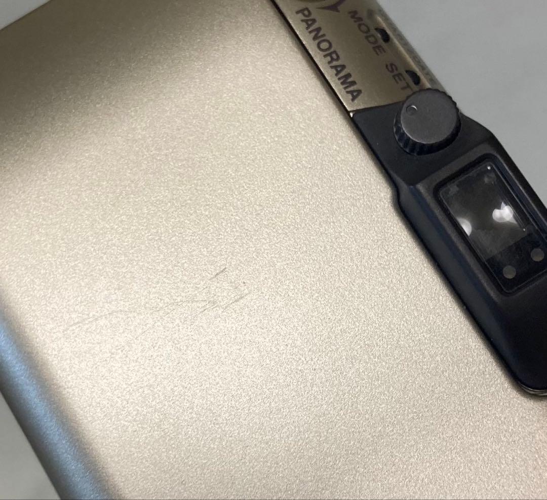 【完動品 極美品】OLYMPUS μ【mju:】ZOOM 130 動作確認済