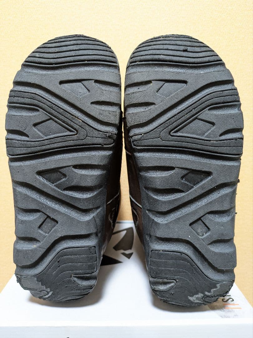 COBRAWORX NEXT 28cmダイヤルブーツ