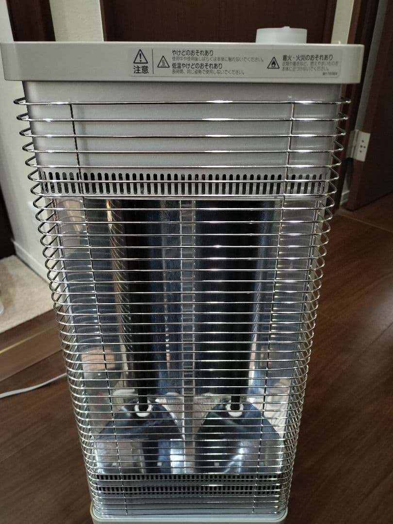 CERAMHEAT 電気ヒーター セラムヒート ダイキン 中古
