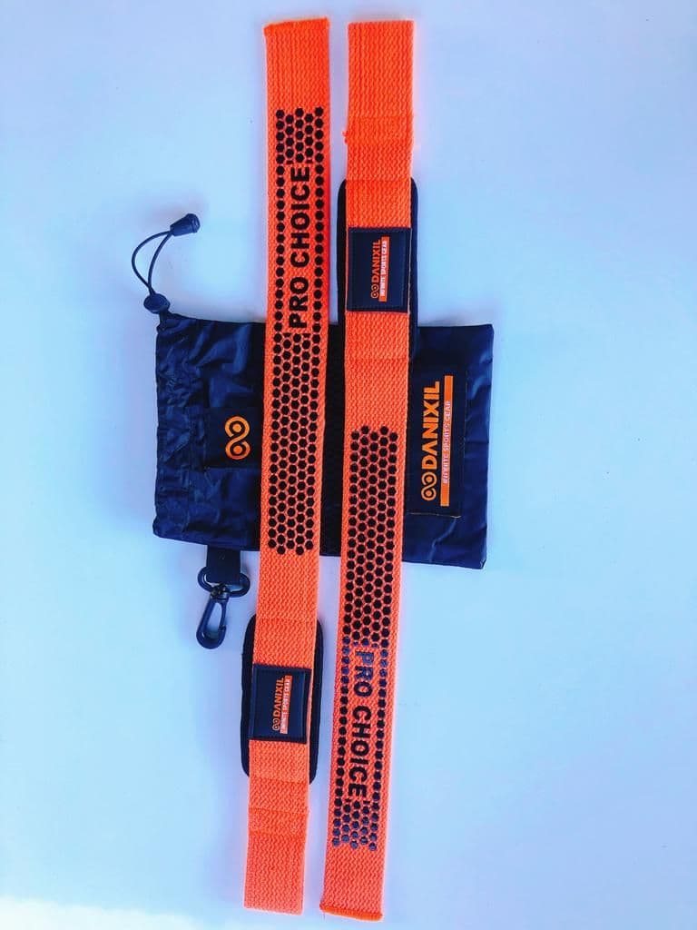 (ULTRA)パワーグリップ プロ+ リストストラップ筋トレ