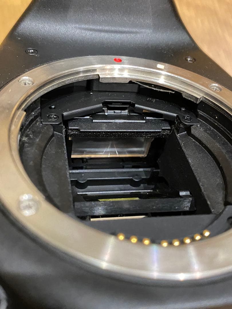 Canon EOS 40D デジタル一眼レフ　キャノン　イオス　EF 28-80