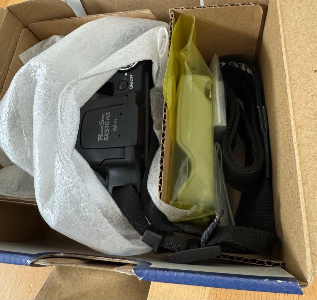 【美品・動作確認済】キャノン PowerShot SX510 HS Canon