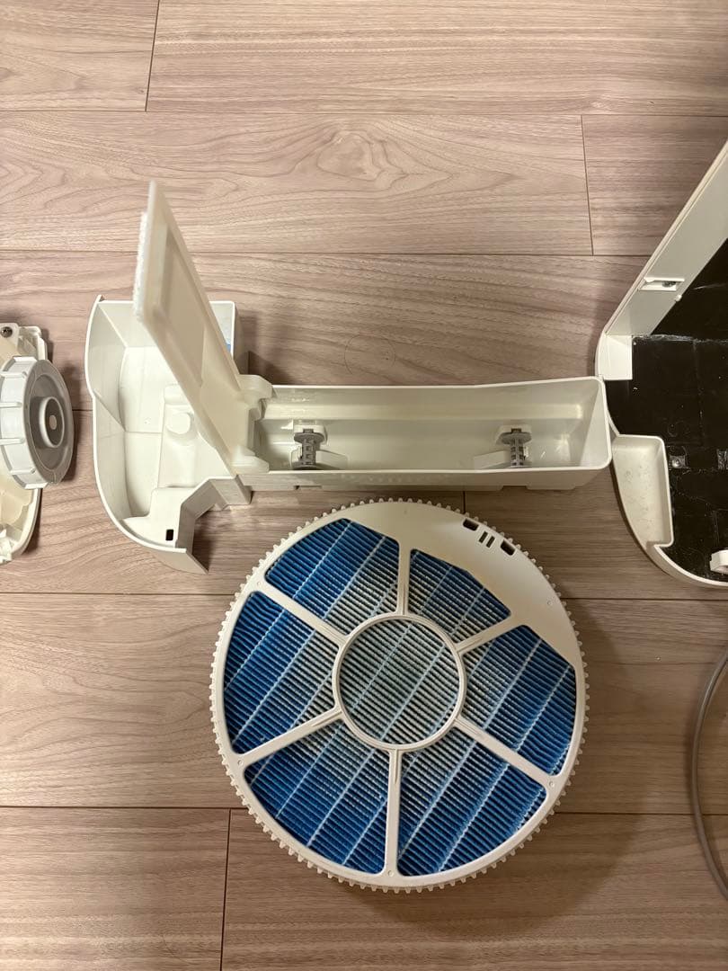SHARP 空気清浄機 KI-PS50-W 2023年製