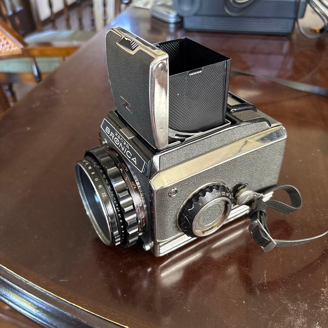 Ｚenza ＢＲＯＮＩCＡ　C2 ゼンザ　ブロニカ