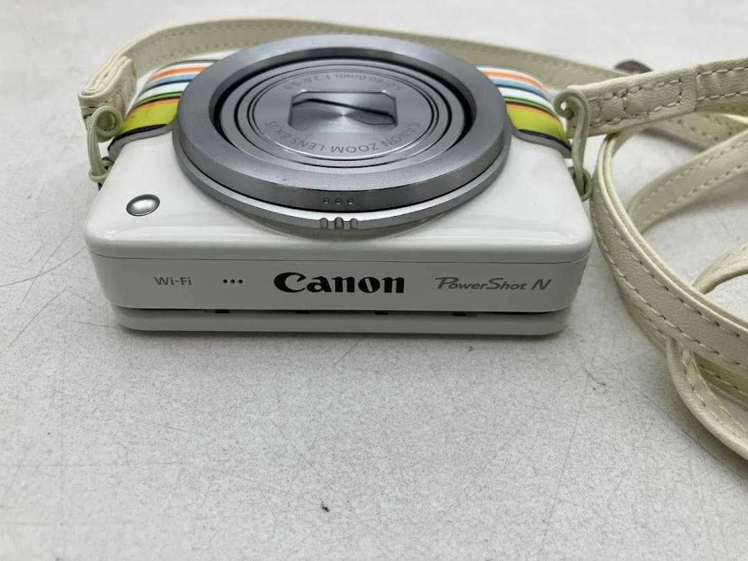 【美品】Canon PowerShot N コンパクトデジタルカメラ