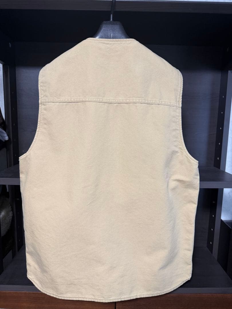 Carharttベスト　journal standard店購入