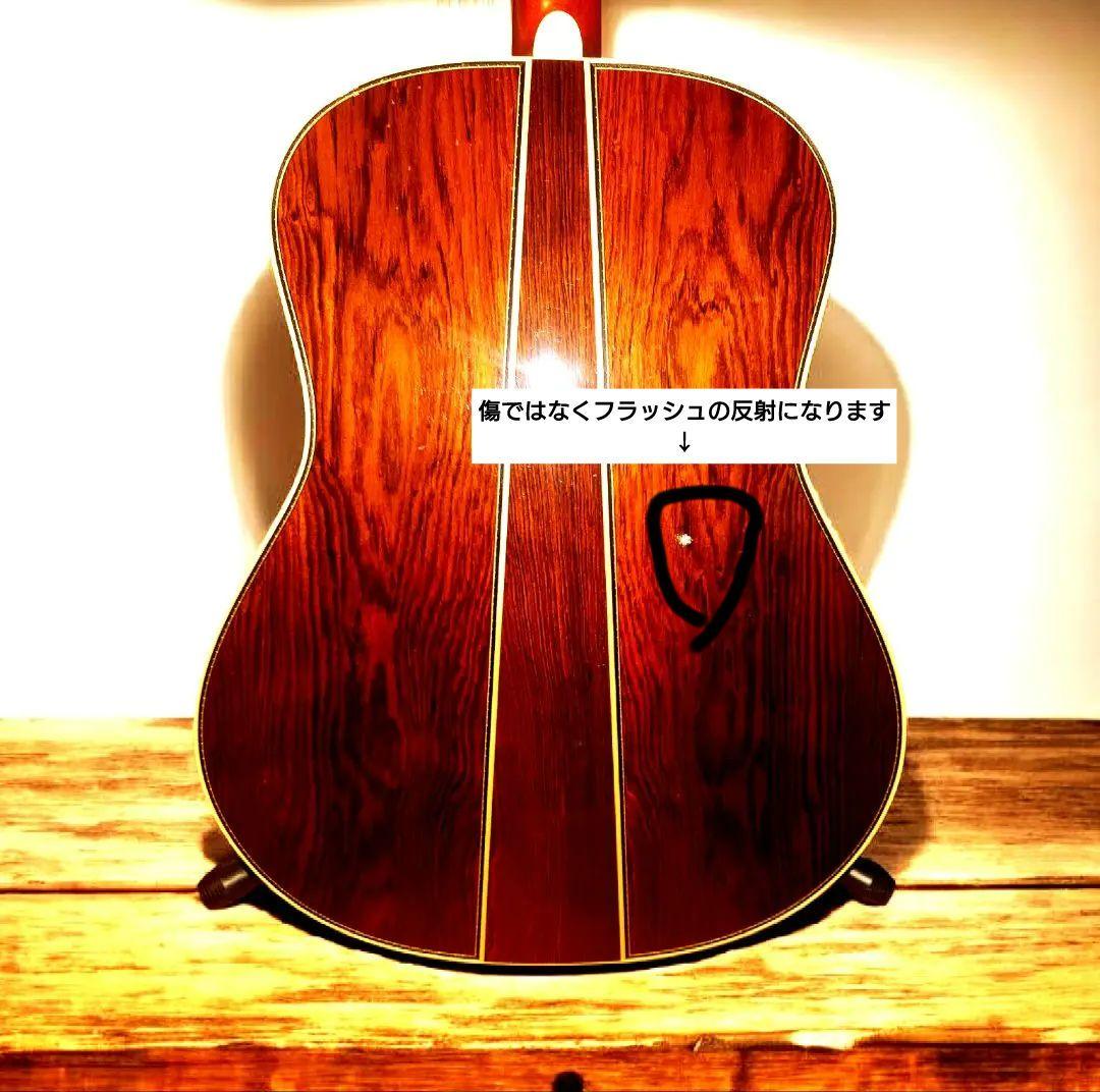 【超美品】YAMAHA LL-31b 成瀬氏 ビンテージ ギターニューハカランダ