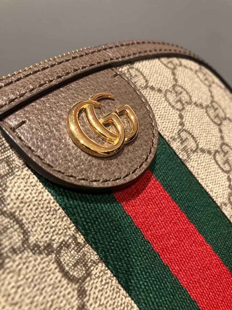 GUCCI ショルダーバック