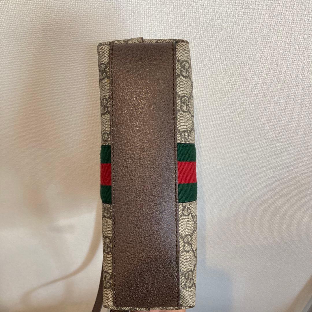 GUCCI ショルダーバック