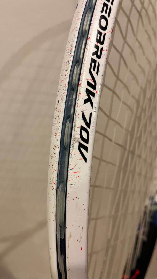 YONEX ヨネックス 軟式テニスラケット GEOBREAK 70V STEER