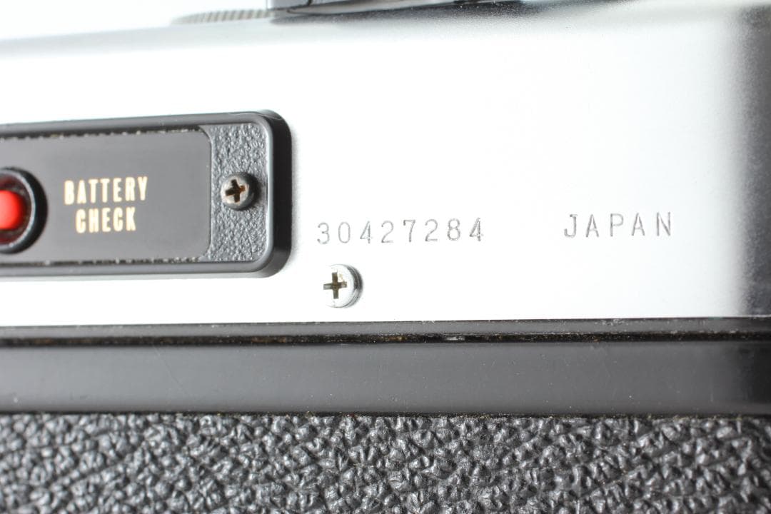 ハル　YASHICA ELECTRO 35 GSN スパイダーマン