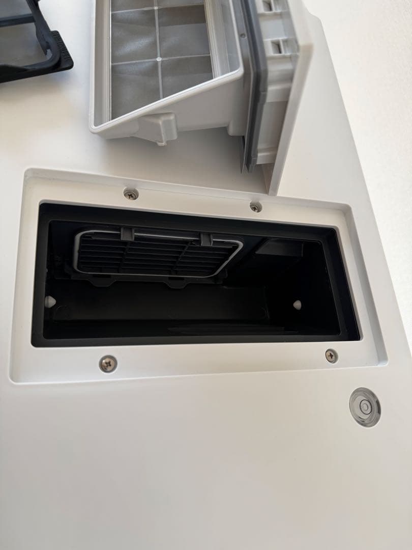 美品 パナソニック ドラム式洗濯乾燥機 NA-LX127DR-W[2025年製]